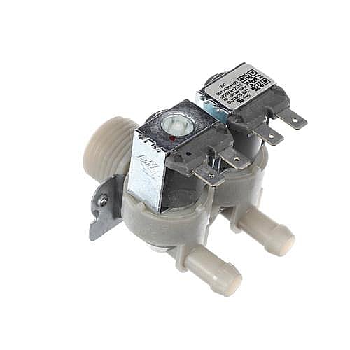 Part #5220Fr1251B, Washer Dual Water Inlet Valve / 8.00 x 7.00 x 6.00