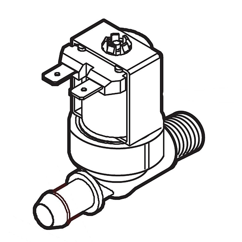 Washer Water Inlet Valve