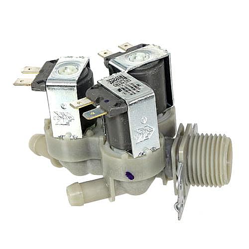 Kenmore Elite Part #5220Fr2075P, Kenmore Washer Hot Water Inlet Valve | 8.63 x 7.44 x 6.44