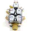 Washer Water Inlet Valve for LG WM0742HGA - Part 5221EA1009B