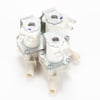 Lg Washer Water Inlet Valve (replaces 5221er1003a, Agm73269503) 5220FR2075L