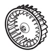 Dryer Blower Impeller for LG DLEC733W - Part 5834EL2001A