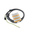 Dryer Power Cord for LG DLG1002W/00 - Part 6411ER1004Z