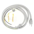 Washer Power Cord for LG WM2233HS - Part 6411ER1006V