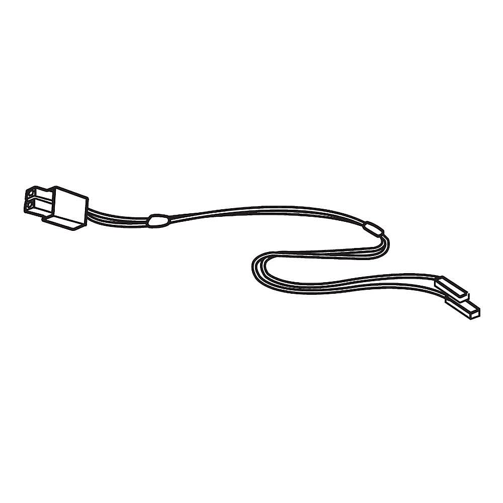Part #6631El3003F, Single Harness