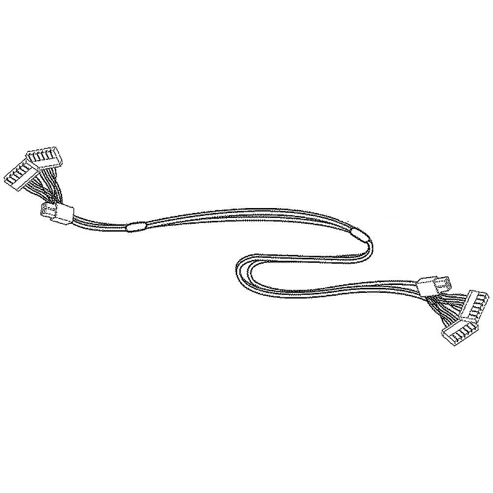 Kenmore Part #6850Er2002X, Harness | 12.60 x 6.50 x 2.40