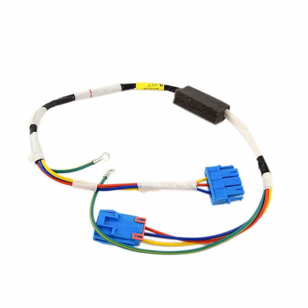 Part #6877Er1016P, Washer Motor Wire Harness / 13.00 x 11.00 x 2.50