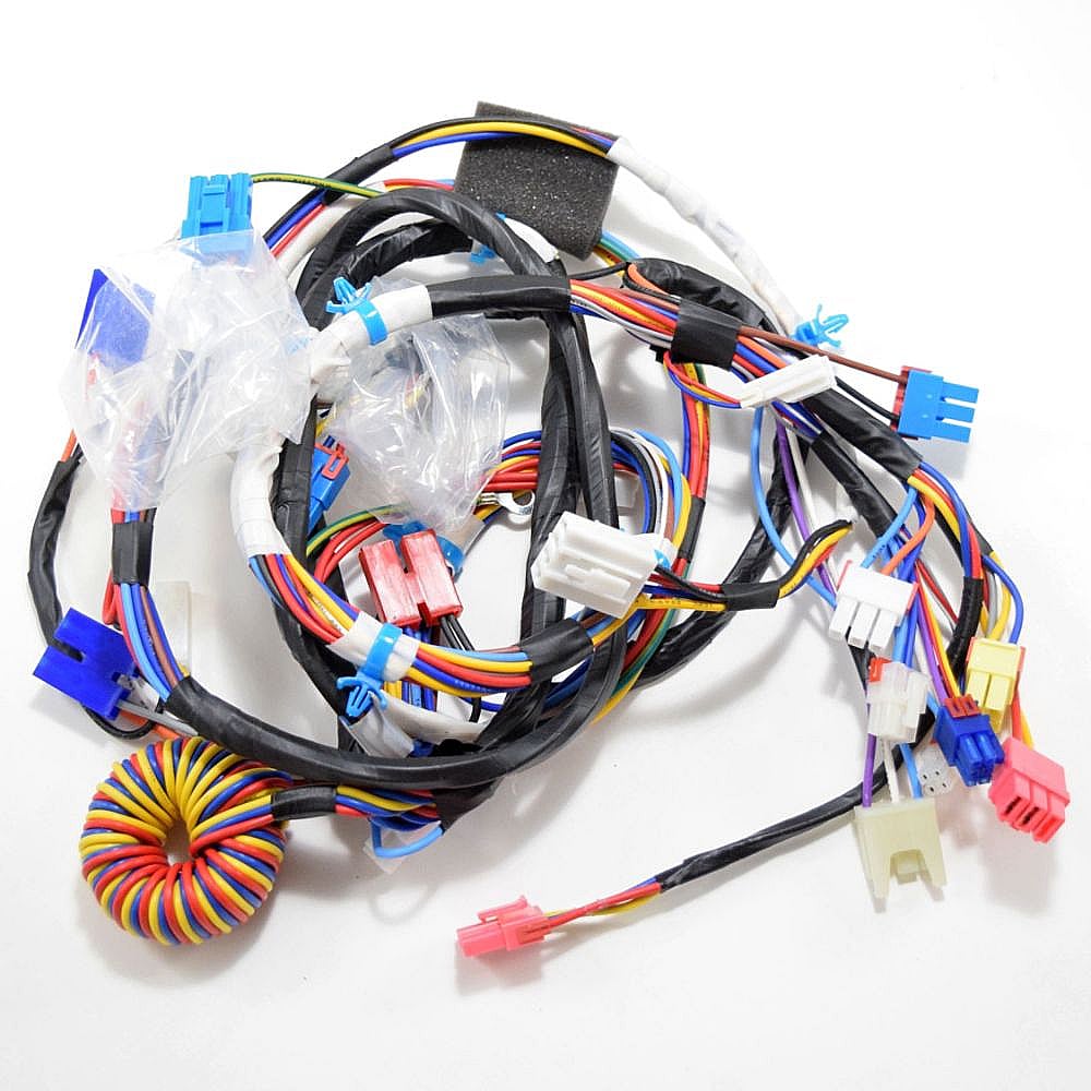 Photo of Washer Wire Harness from Repair Parts Direct