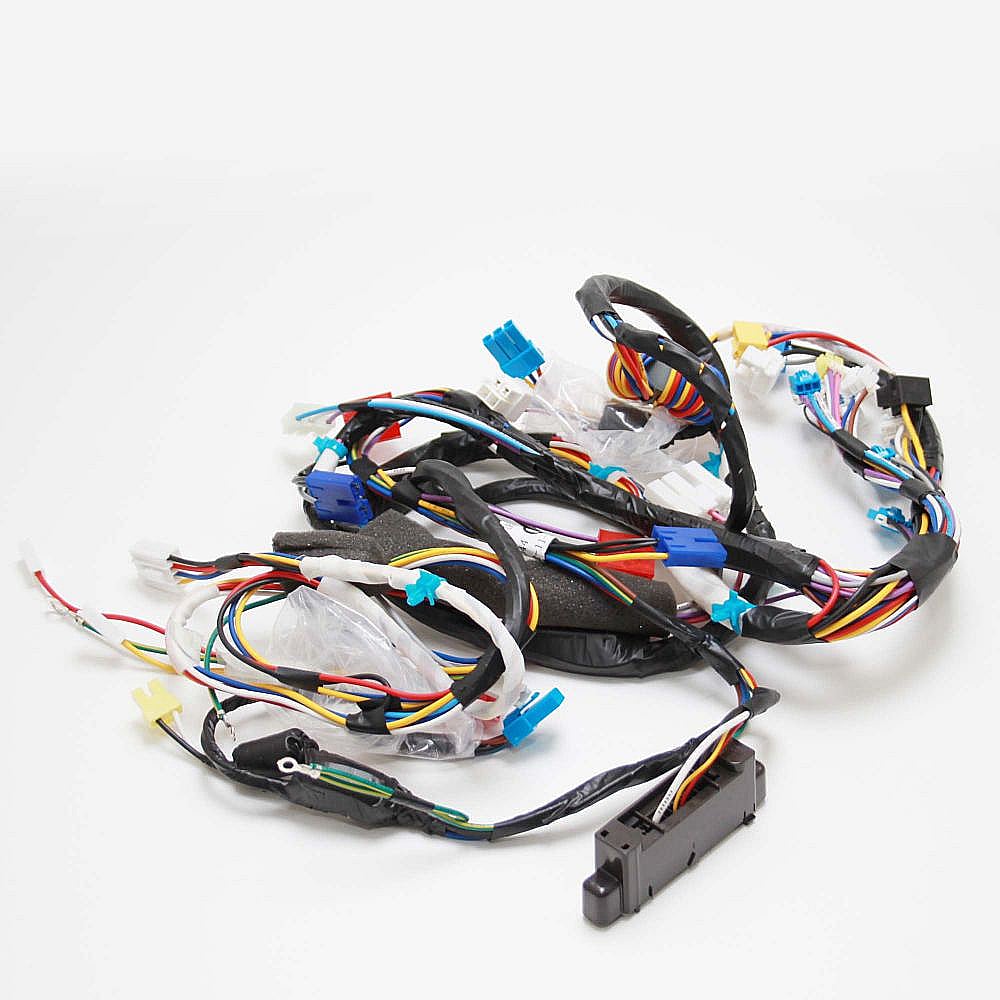 Photo of LG Part #6877Er1044C, Washer Wire Harness | 16.40 x 10.50 x 2.00 from Repair Parts Direct