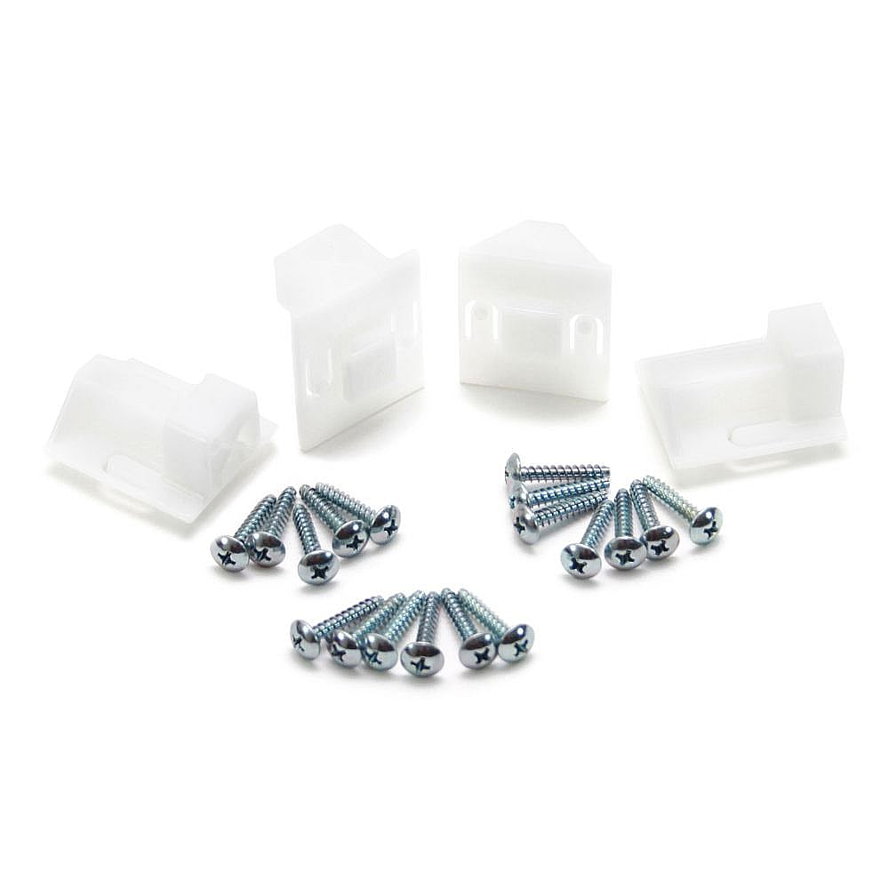 Part #aaa30793431, Laundry Pedestal Installation Hardware Kit (Replaces Aaa30793415) / 9.15 x 6.00 x 1.25