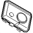 Assembly Accessory for LG WM3150HVC - Part AAA73809610