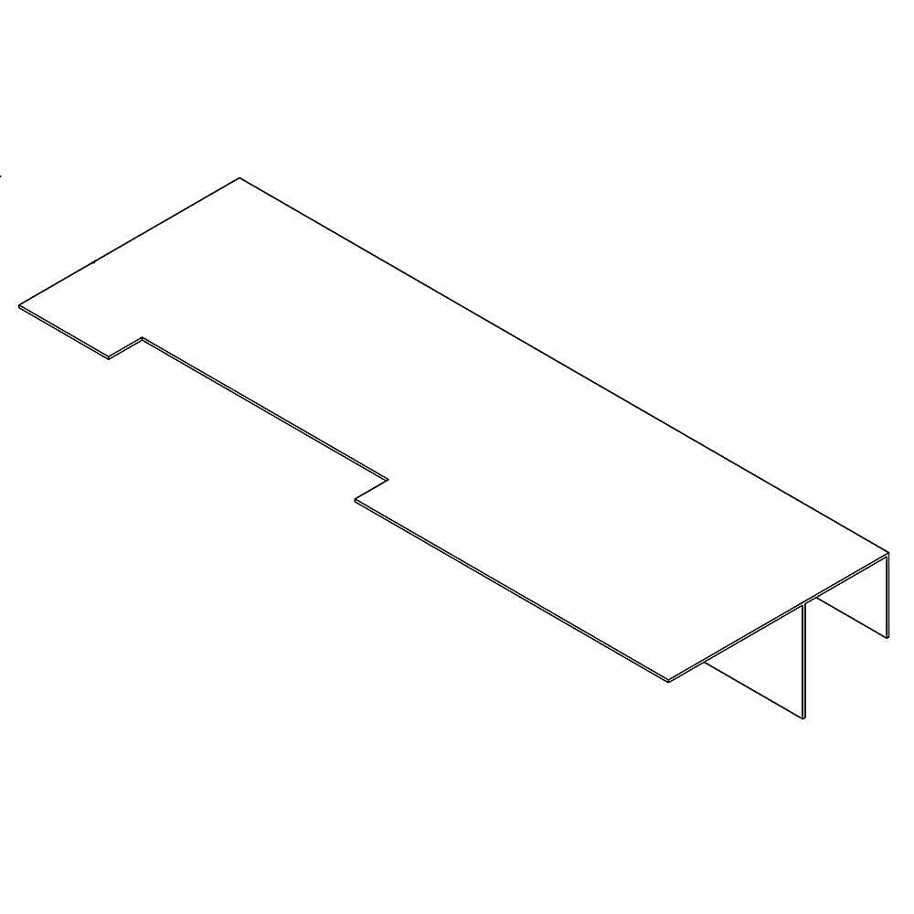 Part #aaa74804702, Accessory As / 16.00 x 13.50 x 3.50