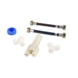 Washer Installation Accessory Kit for LG WD100CV - Part AAA76555302