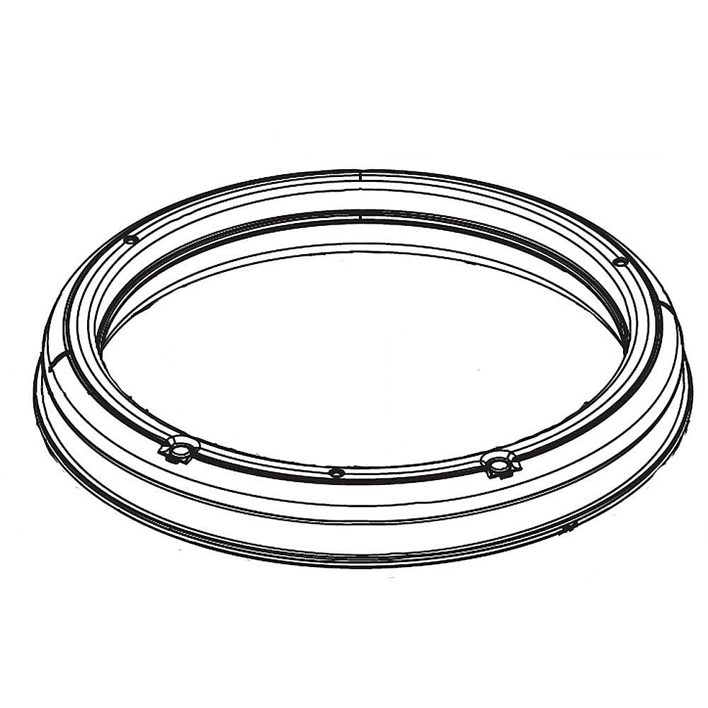 Part #aaj73170003, Kenmore Elite Balance Assembly / 26.88 x 26.00 x 7.53