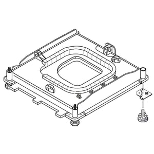 Washer Base Assembly AAN74112007