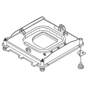 Washer Base Assembly AAN74468803