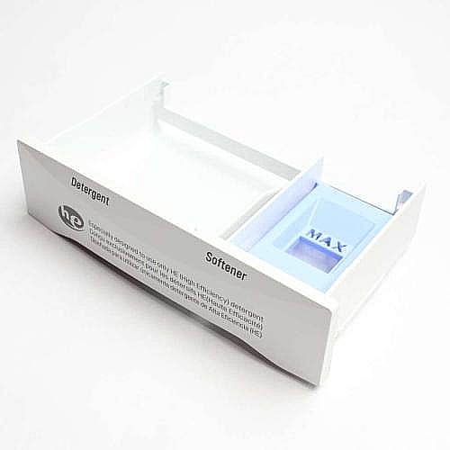 Part #aaz34009534, Lg Washer Dispenser Drawer Assembly