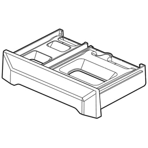 Washer Dispenser Drawer Assembly (replaces Aaz73855904) AAZ72925604