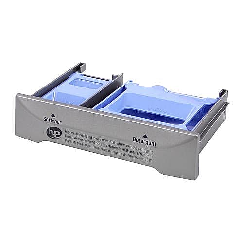 Part #aaz73855915, Detergent Box Assembly / 13.00 x 7.00 x 8.00