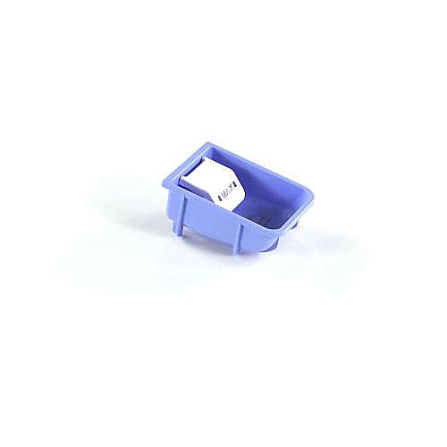 Part #aaz75735901, Washer Detergent Tray / 8.73 x 7.62 x 6.00