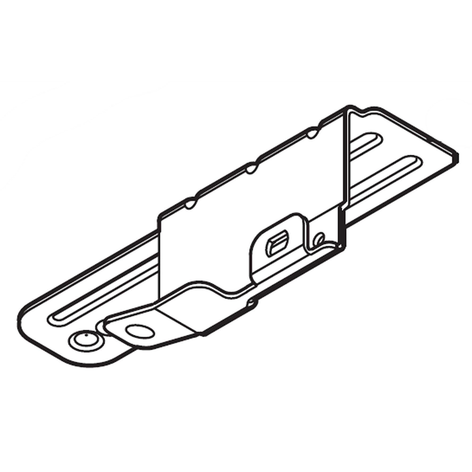 Photo of LG Part #aba72939703, Bracket Assy | 8.00 x 7.00 x 6.00 from Repair Parts Direct