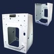 Cabinet for LG WM2016CW/01 - Part ABJ30921704
