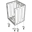 Dryer Cabinet Assembly for LG DLGX3371V - Part ABJ34559252