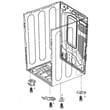 Cabinet Assembly for LG DLEX9500K/00 - Part ABJ73568819