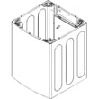 Cabinet Assembly for LG WT4970CW - Part ABJ73967201