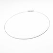 Washer Boot Clamp Spring ACA72969501
