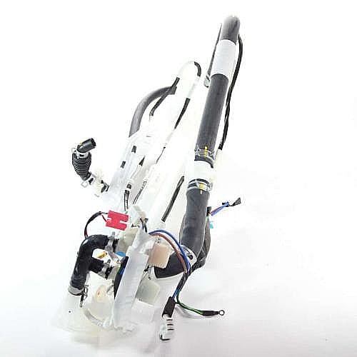 Part #acj73730102, Washer Water Inlet Valve Assembly / 29.68 x 17.00 x 8.87