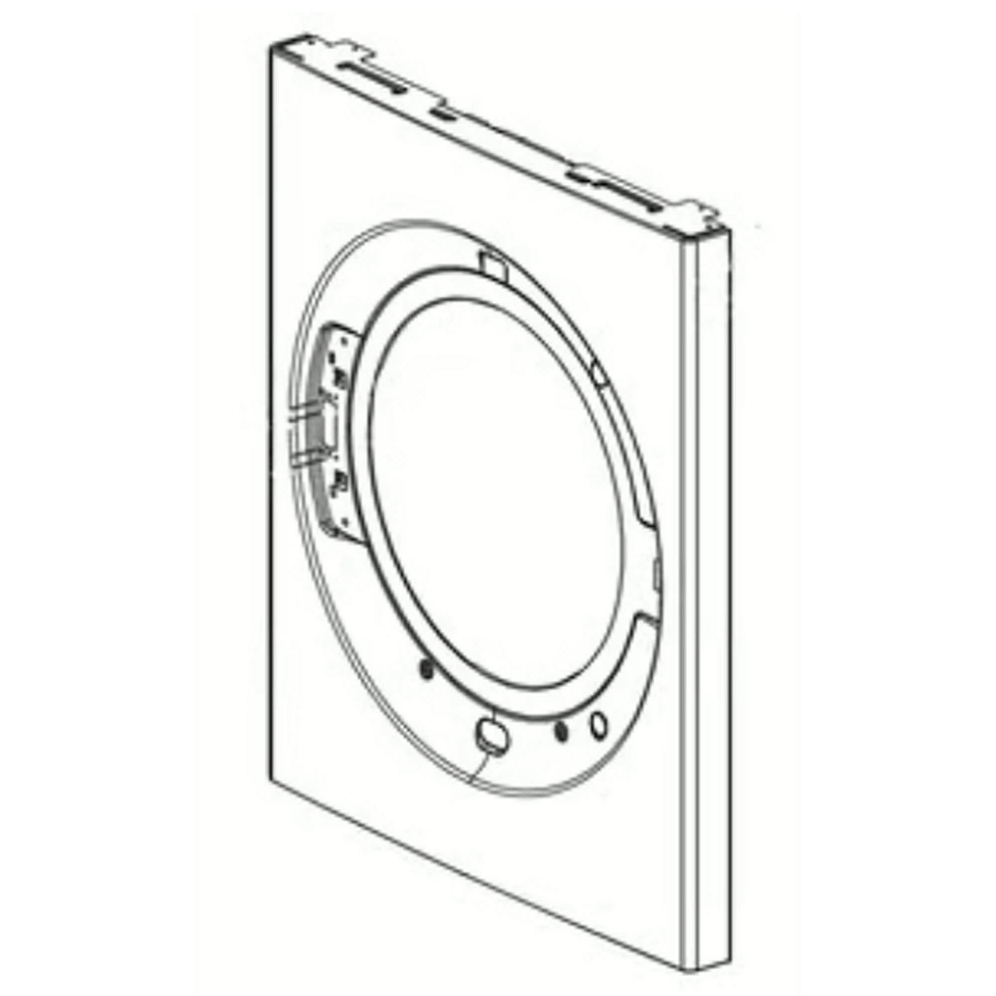 Part #acq30025804, Cover Assembly, cabinet