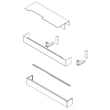 Lg Cover Assemb for LG LUDP8908SN/00 - Part ACQ30084501