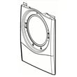 Dryer Front Panel for LG DLGX4201B/00 - Part ACQ72301032