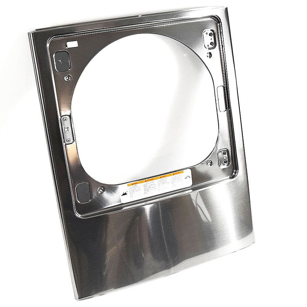 Part #acq75450512, Dryer Front Panel