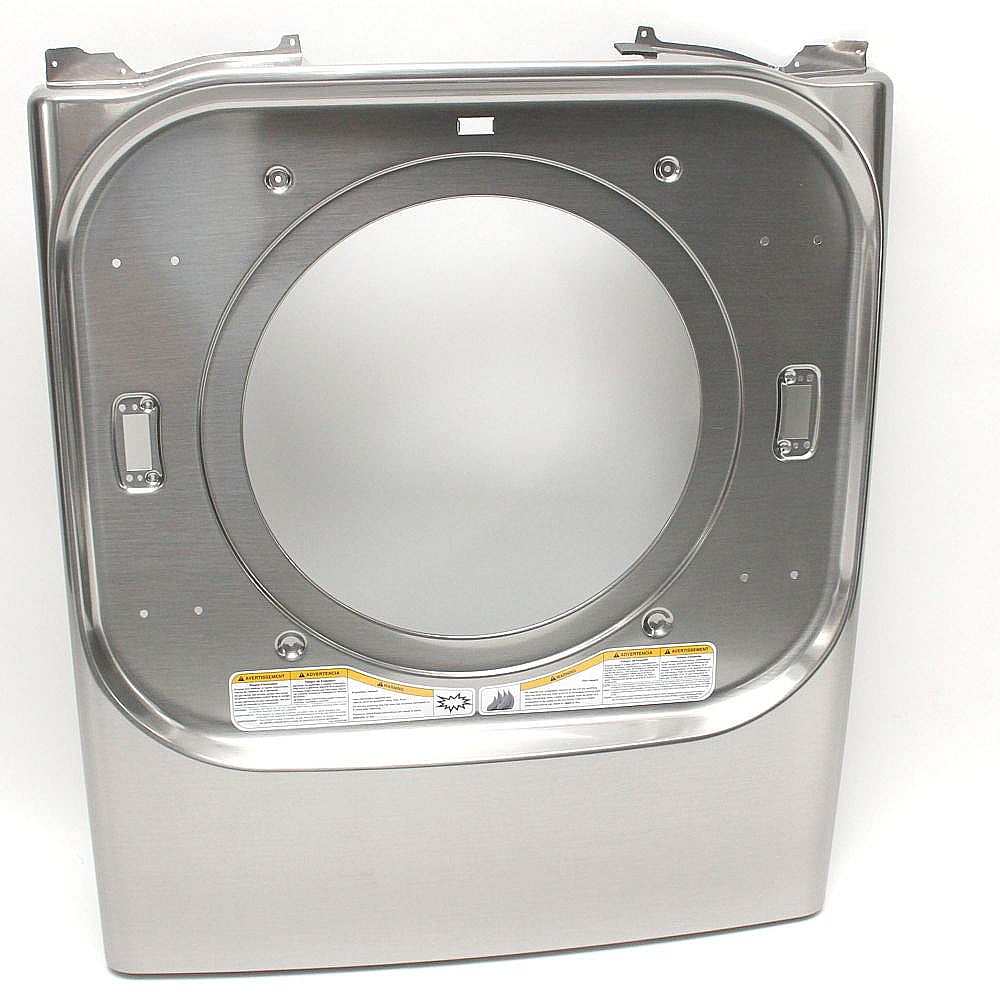 Photo of Dryer Front Panel Assembly from Repair Parts Direct