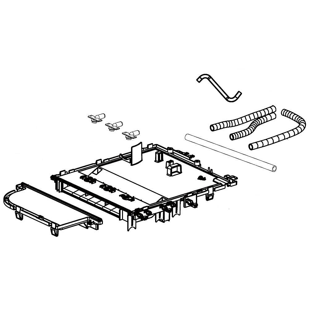 Part #acq85641508, Cover Assemb