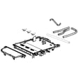 Cover Assemb for LG DLHC1455W/00 - Part ACQ85641508