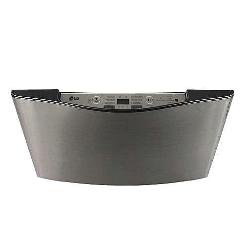 Part #acq87681103, Lg Front Cover Assembly / 33.13 x 19.38 x 6.50