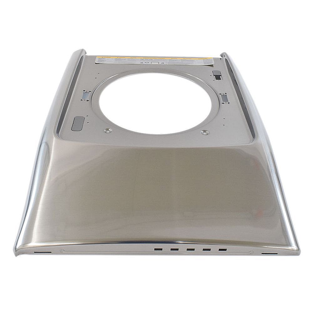 Part #acq88270002, Dryer Front Panel Assembly / 42.00 x 31.00 x 6.40