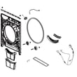 Cover Assemb for LG DLHC1455W/00 - Part ACQ90043005