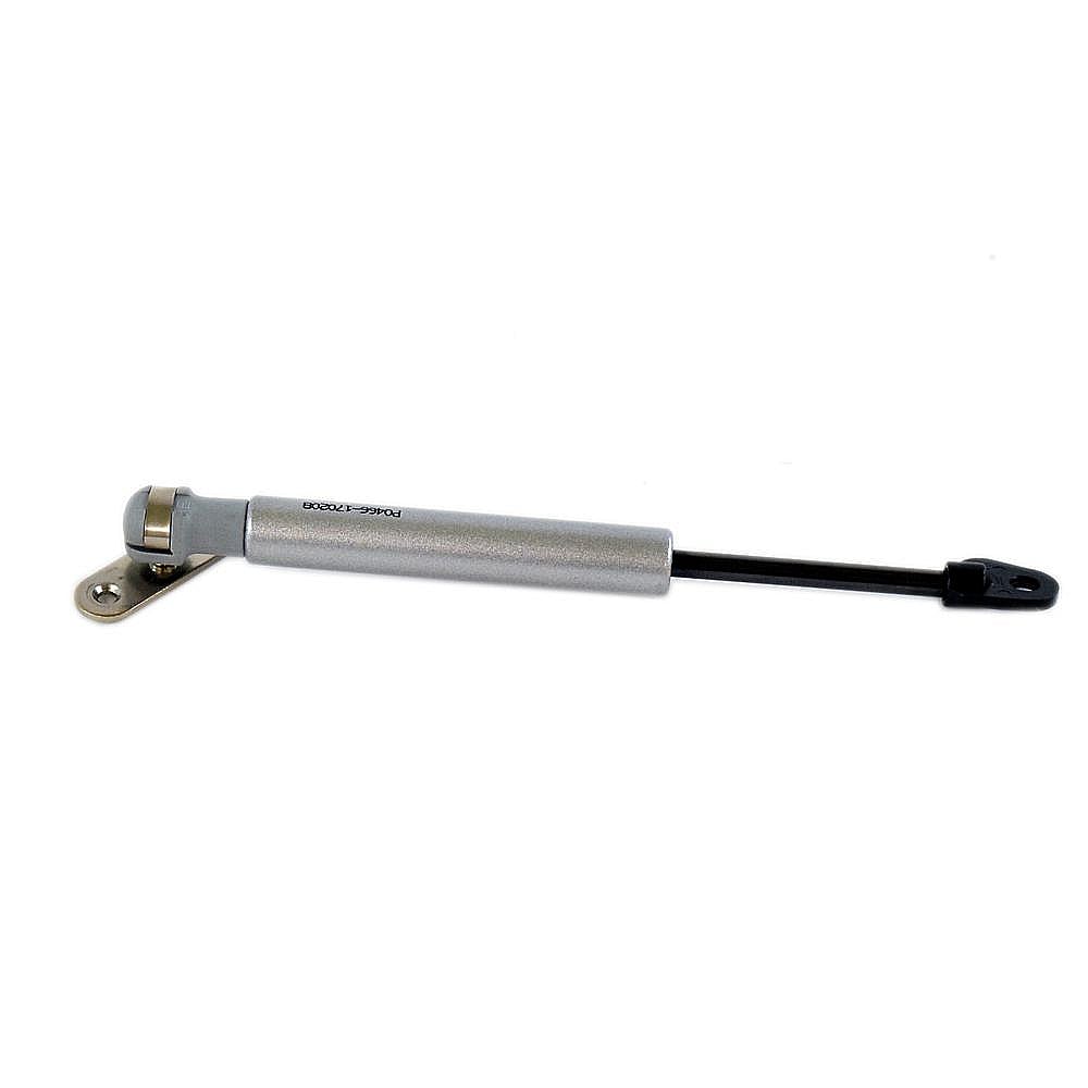 Part #acv73750001, Dryer Storage Compartment Lid Damper / 10.50 x 9.00 x 4.00