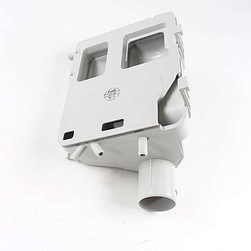 Part #acz73750601, Washer Detergent Dispenser Reservoir / 17.00 x 15.00 x 9.00