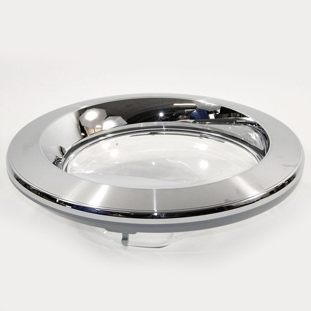 Part #adc33666410, Washer Door Assembly / 24.00 x 23.00 x 9.00