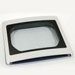 Dryer Door Assembly for Kenmore Elite 79679002000 - Part ADC72922704