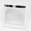 Dryer Door Assembly for LG DLGY1202W - Part ADC72922712
