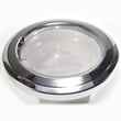 Washer Door Assembly for Kenmore 79641372211 - Part ADC73868001