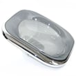 Washer Door Assembly (chrome Silver) ADC73906101