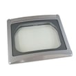 Dryer Door Assembly for LG DLEX7600WE/00 - Part ADC74129514