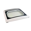 Dryer Door Assembly for LG DLE7200WE/00 - Part ADC74129518